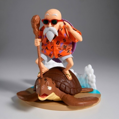 Figura Dragon Ball History Box Kamesennin 11cm Banpresto