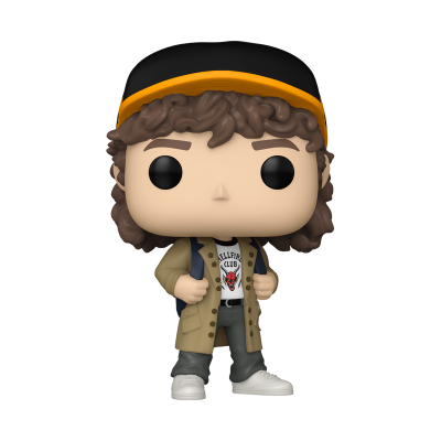 Funko POP! Television Stranger Things Dustin Henderson #1781
