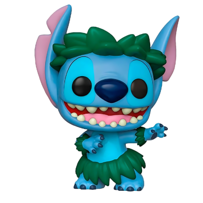 Funko POP! Disney Lilo & Stitch Hula Stitch #718 Special Edition
