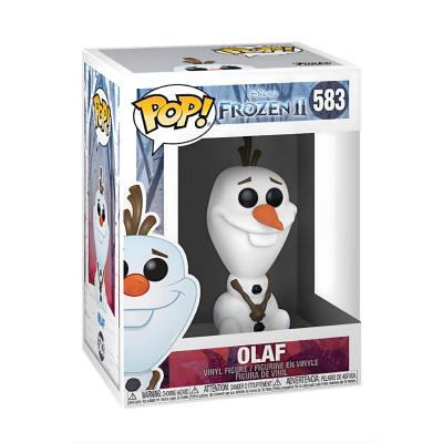 Funko POP! Disney Frozen II Olaf #583
