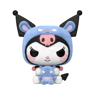 * PRÉ-RESERVA * Funko POP! Kuromi Kuromi as Baku #111 SE