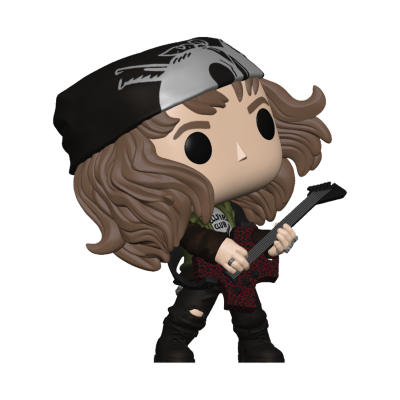 Funko POP! Television Stranger Things Hunter Eddie With Guitar #1462