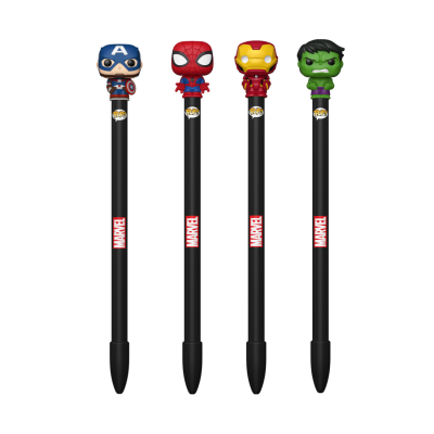 Funko POP! Pen Topper Marvel New Classics (1 un)
