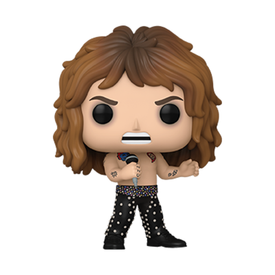 Funko POP! Rocks Ozzy Osbourne #404