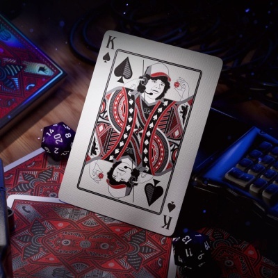 Jogo de Cartas Stranger Things Theory11