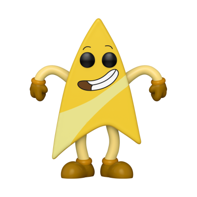 Funko POP! Television Star Trek Lower Decks Badgey #1437