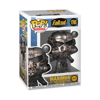 * PRÉ-RESERVA * BUNDLE Funko POP! Television Fallout (Unidades Limitadas)