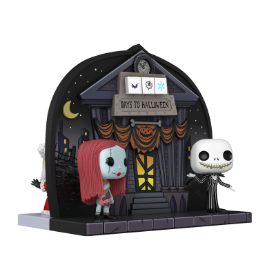 Funko POP! The Nightmare Before Christmas Dual Sided Countdown Calendar