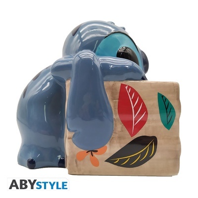 Cookie Jar Lilo & Stitch Ohana