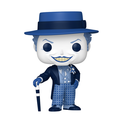 Funko POP! Tees DC Heroes Batman The Joker Batman 1989 (Moonlight Color)