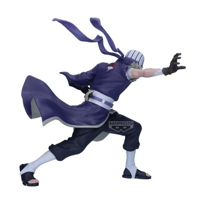 Figura Naruto Shippuden Vibration Stars Madara Uchiha 13cm Banpresto