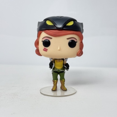 * 2ª MÃO * Funko POP! DC Comics Bombshells Hawkgirl #223