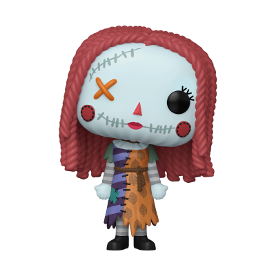 Funko POP! Disney The Nightmare Before Christmas Patchwork Sally #1635