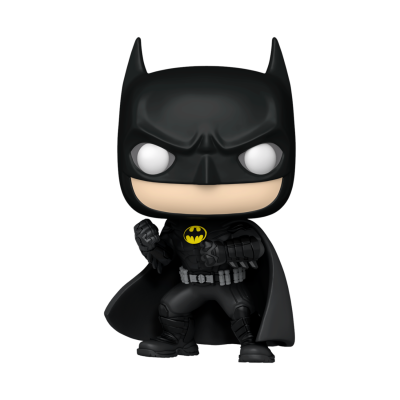 Funko POP! Movies DC The Flash Batman #1342