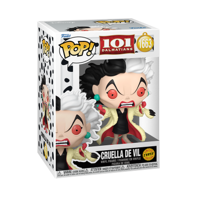 * PRÉ-RESERVA * BUNDLE Funko POP! Disney 101 Dalmatians (Unidades Limitadas)