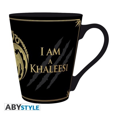 Mug Game Of Thrones "I Am Not A Princess" 340ml ABYstyle The Fan Experience