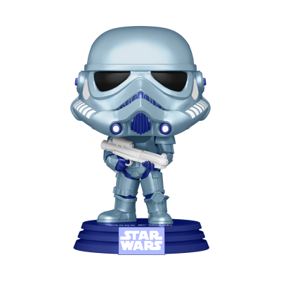 Funko POPs! With Purpose Make A Wish Star Wars Stormtrooper SE Special Edition Exclusive