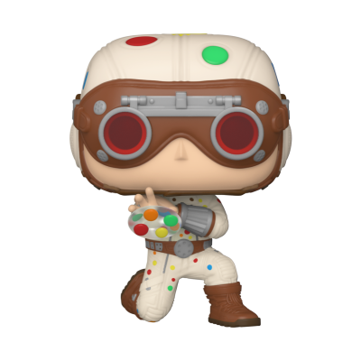 Funko POP! Movies DC The Suicide Squad Polka-Dot Man #1112