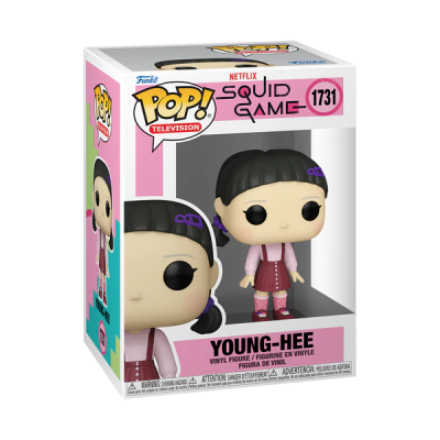 Funko POP! Television Squid Game Young-Hee #1731