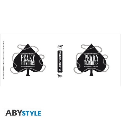 Mug Peaky Blinders Spade 320ml