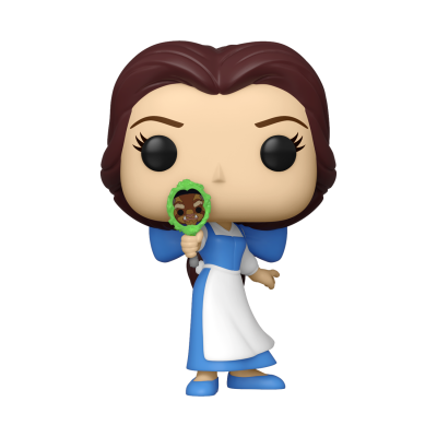 Funko POP! Disney Beauty And The Beast Belle #1132