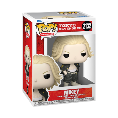 * PRÉ-RESERVA * Funko POP! Animation Tokyo Revengers Mikey #2132