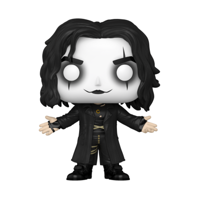 Funko POP! Movies The Crow Eric Draven #1428