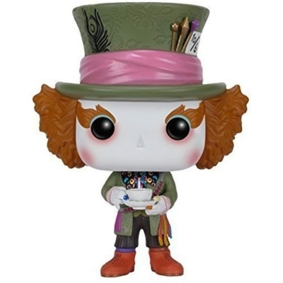 Funko POP! Disney Alice In Wonderland Mad Hatter (Live Action) #177
