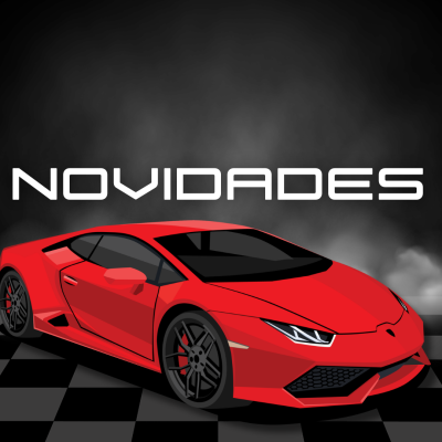 Novidades Diecast