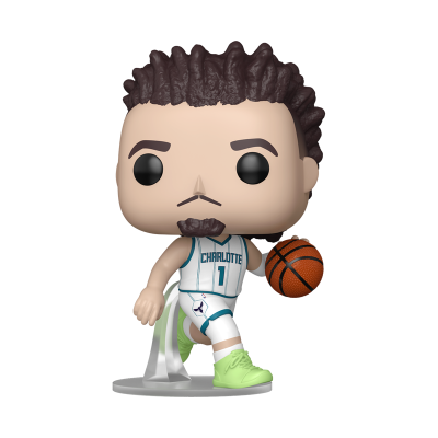 * PRÉ-RESERVA * Funko POP! Basketball NBA Charlotte Hornets Lamelo Ball #228