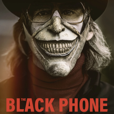 Black Phone The Movie