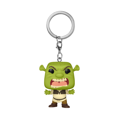 Funko Pocket POP! Keychain Movies DreamWorks Shrek Shrek (Scary) SE
