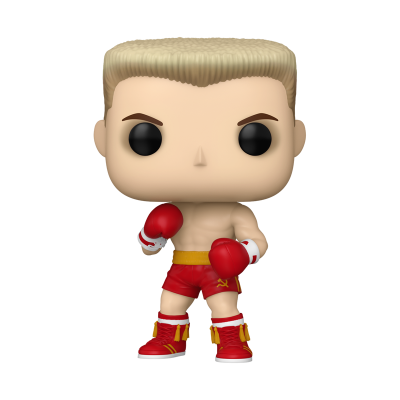 Funko POP! Movies Rocky Ivan Drago #1715