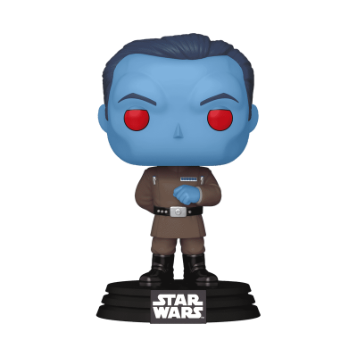 Funko POP! Star Wars Admiral Thrawn #791
