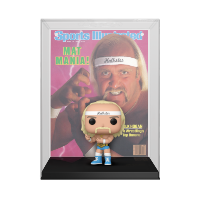 Funko POP! Cover Sports Illustrated Hulk Hogan #01
