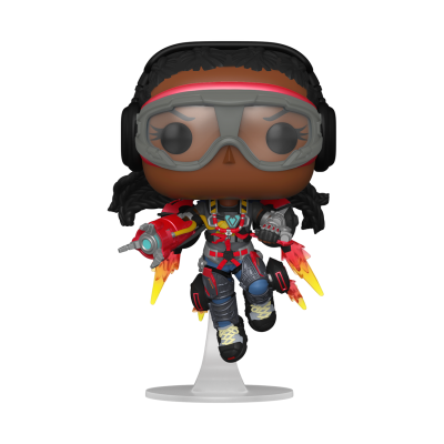 Funko POP! Tees Marvel Studios Black Panther Wakanda Forever Ironheart MK1