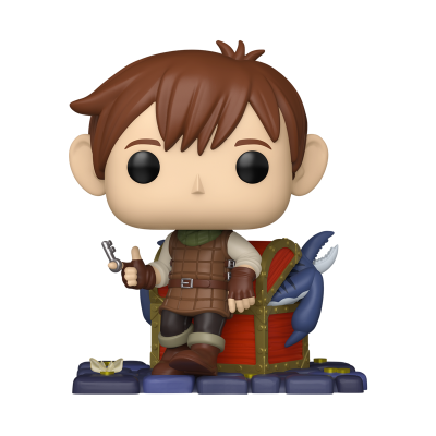 * PRÉ-RESERVA * Funko POP! Plus Animation Delicious in Dungeon Chilchuck #2201
