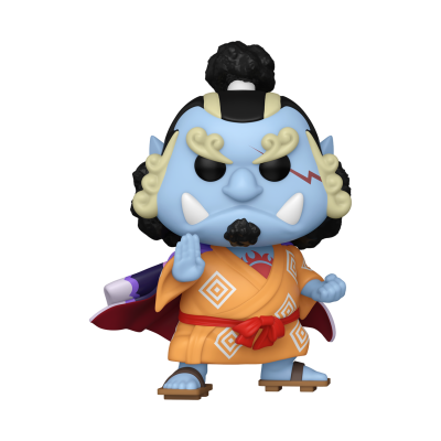 Funko POP! Animation One Piece Jinbe #1265 CHASE