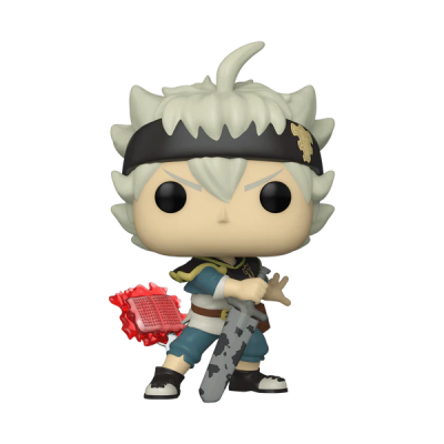 Funko POP! Animation Black Clover Asta #1099