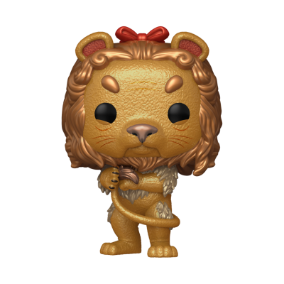 Funko POP! Movies The Wizard Of Oz 85th Anniversary Cowardly Lion #1515 CHASE