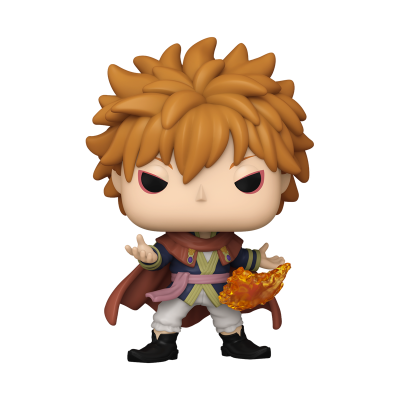 Funko POP! Animation Black Clover Leopold #1719
