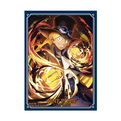 One Piece Card Game Sabo Sleeves