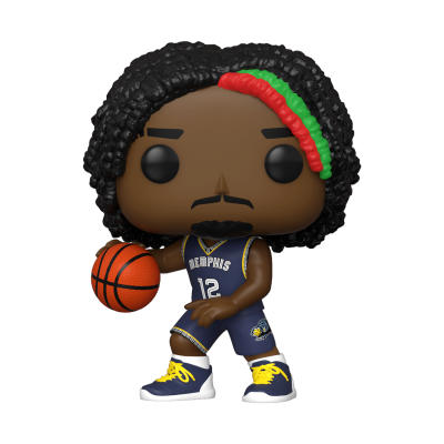 Funko POP! Basketball Memphis Grizzlies Ja Morant #129