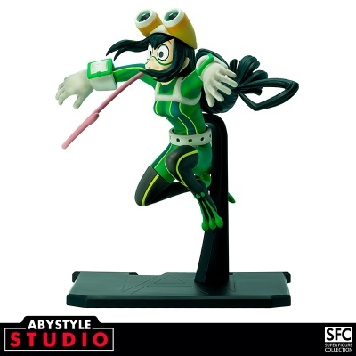 Figura My Hero Academia Tsuyu Asui 17cm SFC Abystyle Studio