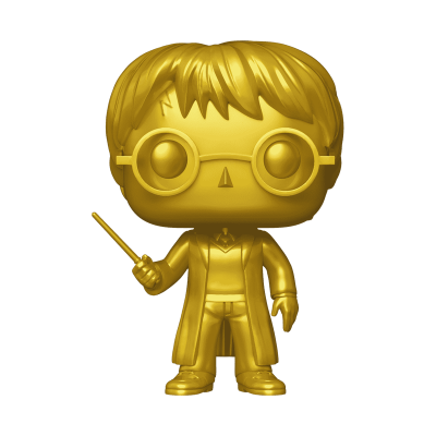 Funko POP! Harry Potter Harry Potter (Gold) #01 SE