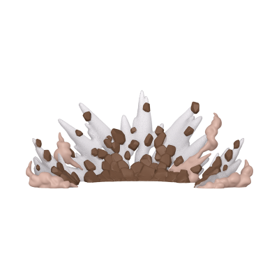 * PRÉ-RESERVA * Funko POP! Elements Earth