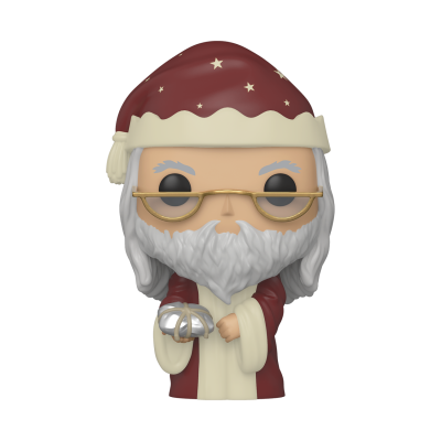 Funko POP! Harry Potter Albus Dumbledore Holiday #125