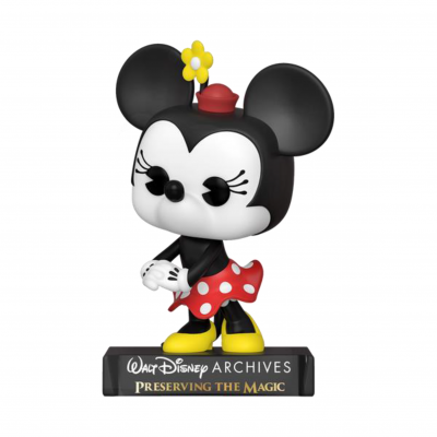 Funko POP! Disney Archives Minnie Mouse (2013) #1112