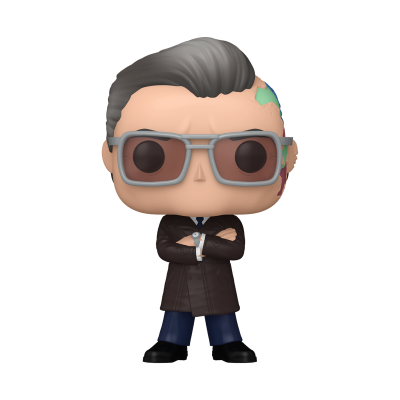 Funko POP! Movies Beetlejuice Wolf Jackson #1826 GITD