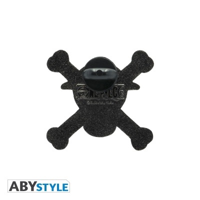 Pin One Piece Skull ABYstyle The Fan Experience
